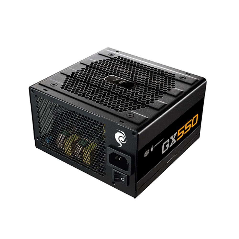 Fonte Cooler Master 550W 80 Plus Bronze - RS550-ACAAB3-WO Fonte Cooler Master 550W 80 Plus Bronze - RS550-ACAAB3-WO