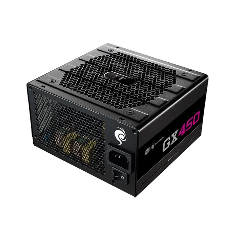 Fonte Cooler Master Storm GX450 GAMER 450W ATX RS450-ACAAB3-WO 80 Plus Bronze