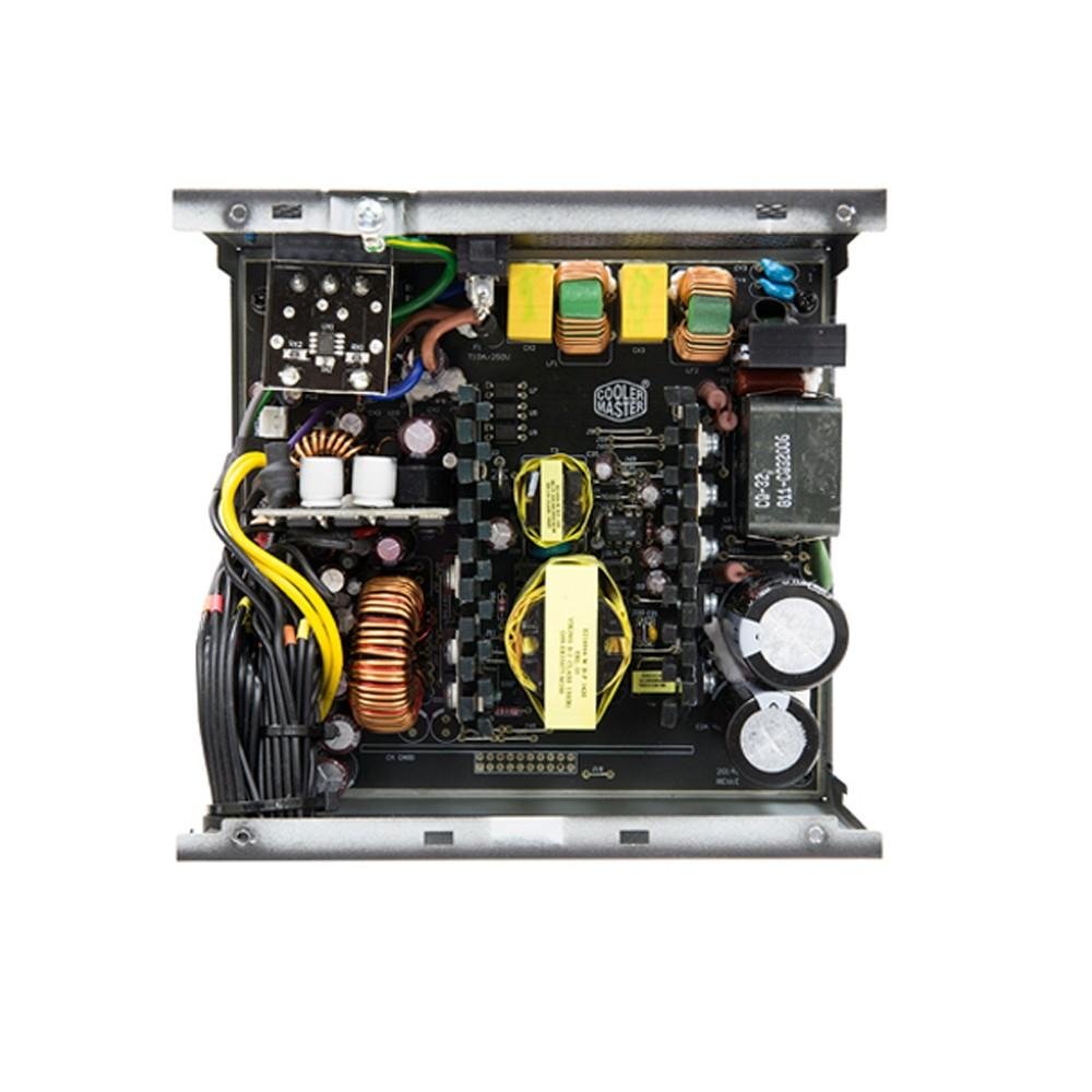 Fonte Cooler Master Storm GX450 GAMER 450W ATX RS450-ACAAB3-WO 80 Plus Bronze