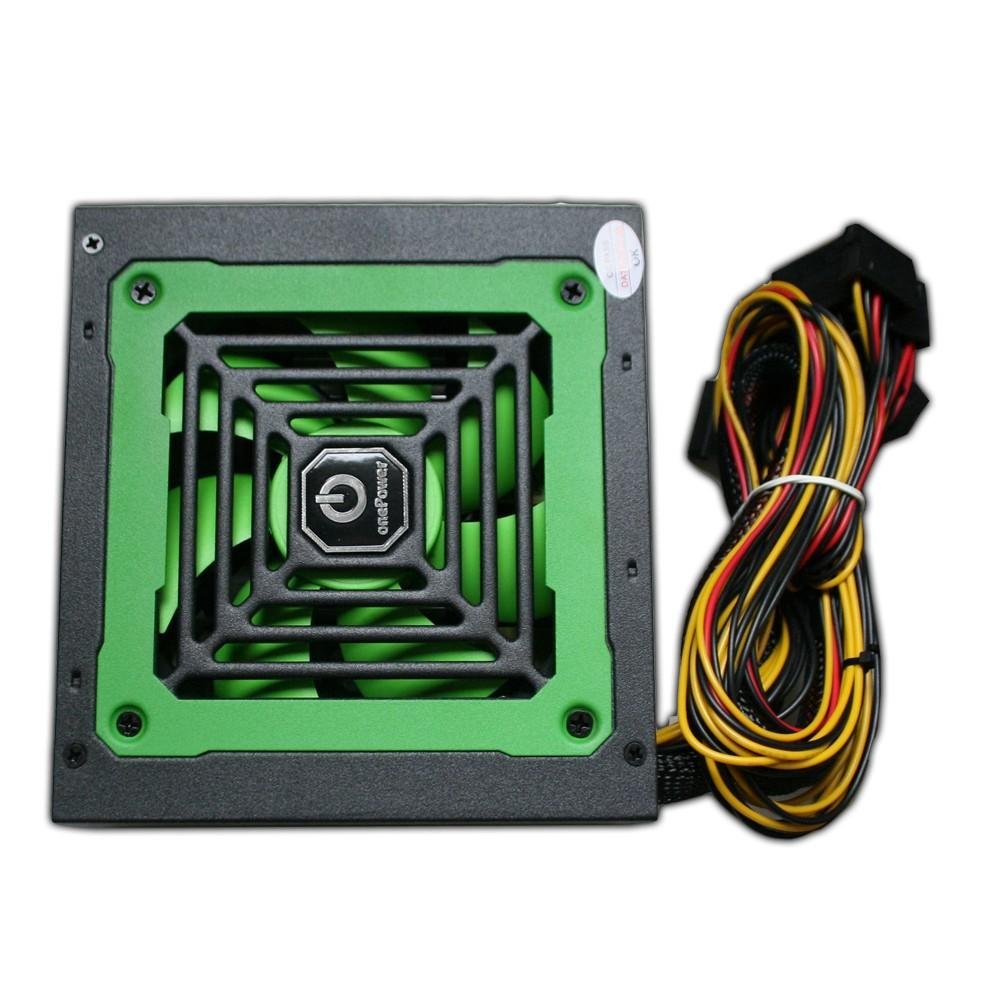 Fonte One Power MP500W3-I, 500W, Sem Cabo, Preto - MP500W3-I