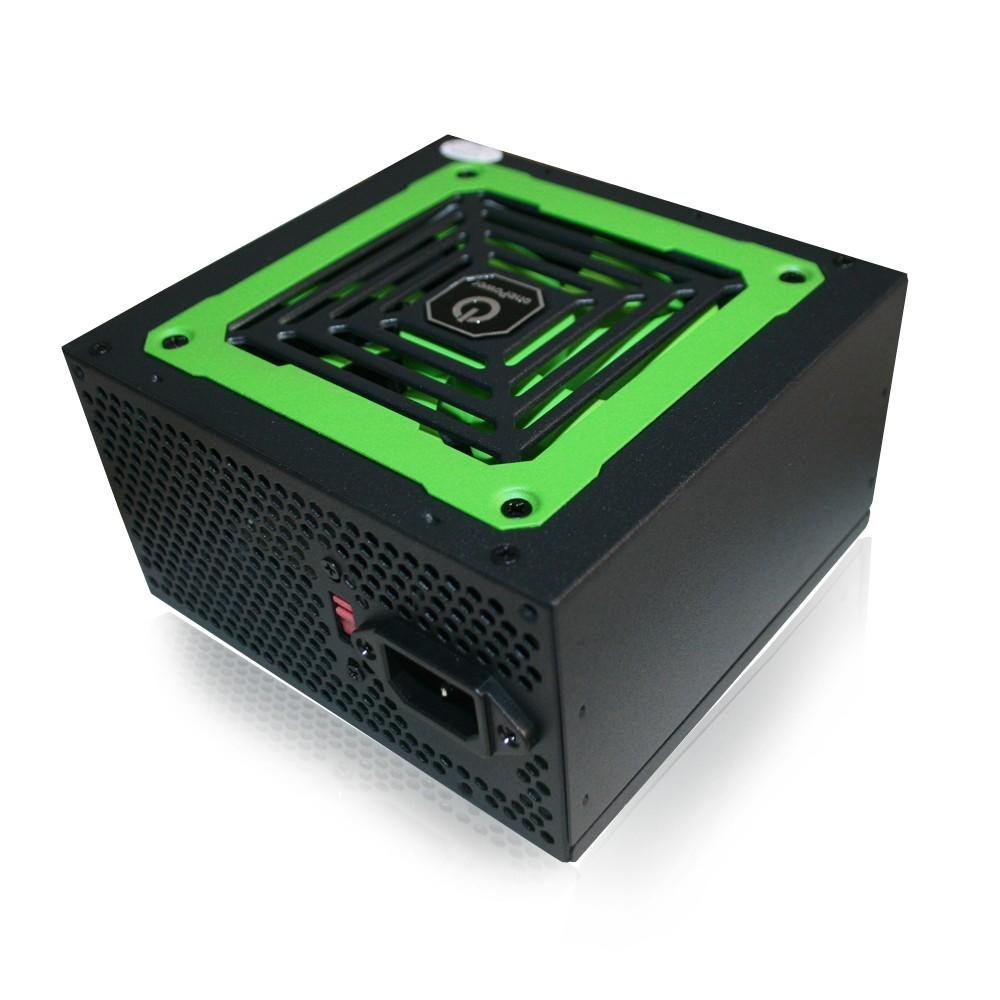 Fonte One Power MP500W3-I, 500W, Sem Cabo, Preto - MP500W3-I