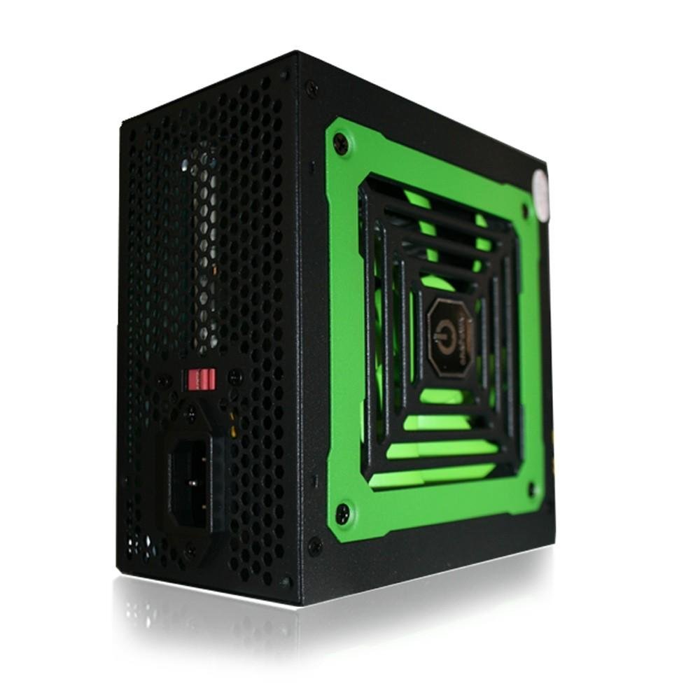 Fonte One Power MP500W3-I, 600W, sem cabo, Preto - MP500W3-I Fonte One Power MP500W3-I, 600W, sem cabo, Preto - MP500W3-I