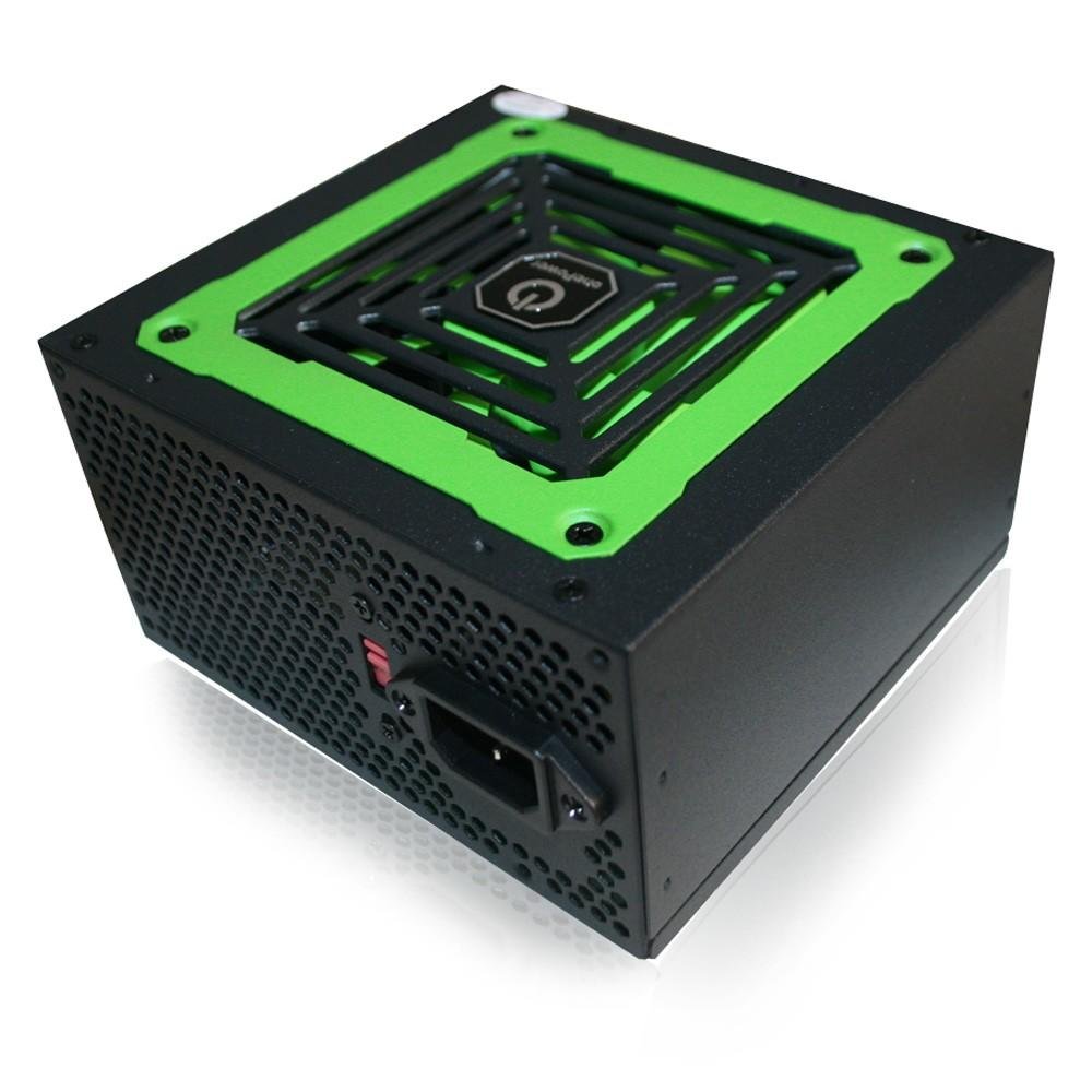 Fonte One Power MP500W3-I, 600W, sem cabo, Preto - MP500W3-I Fonte One Power MP500W3-I, 600W, sem cabo, Preto - MP500W3-I