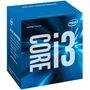 Processador Intel Core i3-6100 Skylake, Cache 3MB, 3.7Ghz, LGA 1151, Intel HD Graphics 530 BX80662I36100