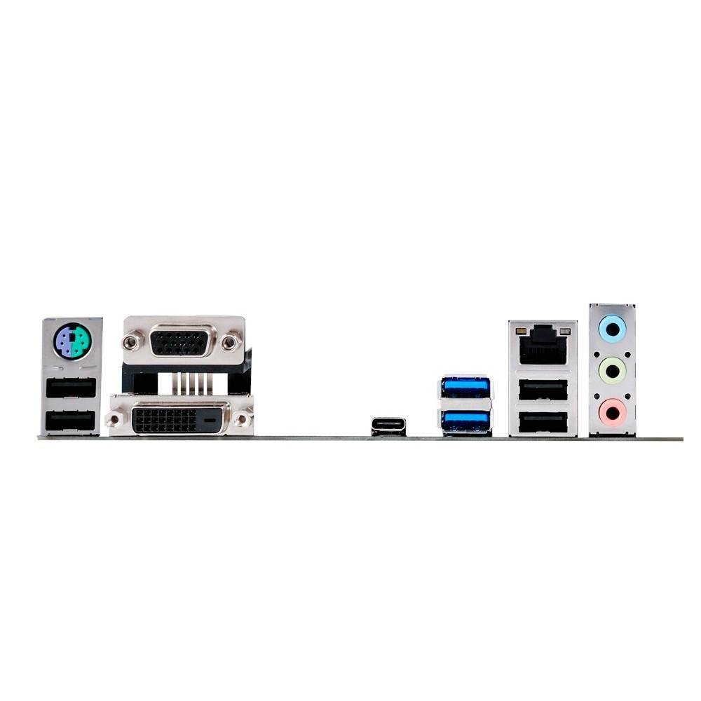 Imagem 5 de 5 do produto Placa-Mãe ASUS p/ Intel LGA 1151 ATX B150-PLUS D3, 4xDDR3, DVI/VGA, 5X Protection, USB 3.0 Tipo C, CrossfireX, Áudio Gaming