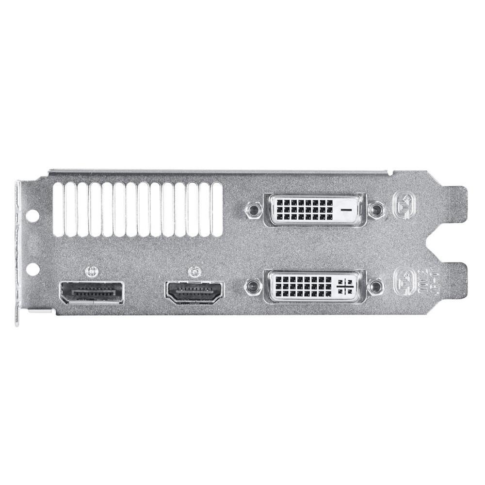 Placa de Vídeo VGA PcYes R7 360 Hammer OC Edition 2gb GDDR5 128 BITS - PH36012802D5