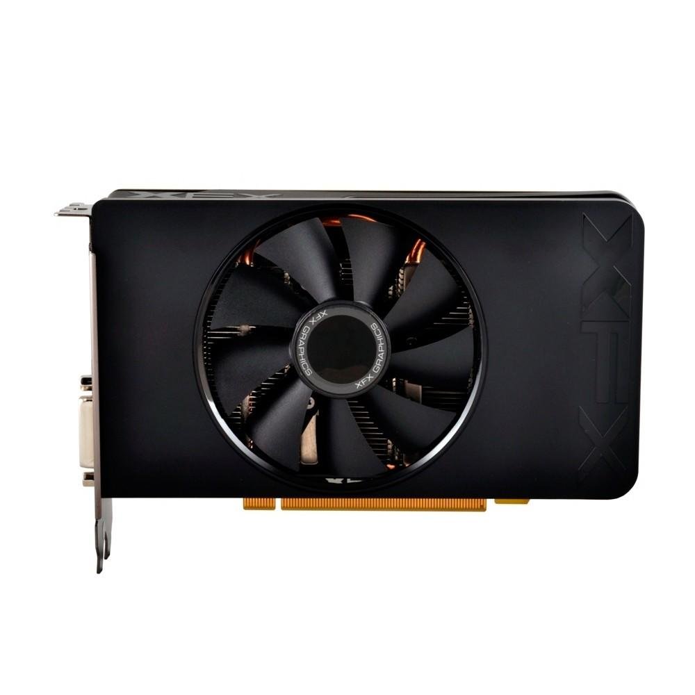 Imagem 2 de 4 do produto Placa de Vídeo VGA XFX R7 260X 2gb DDR5 Core Radeon 1075M PCI-E XFX R7260XCNFV