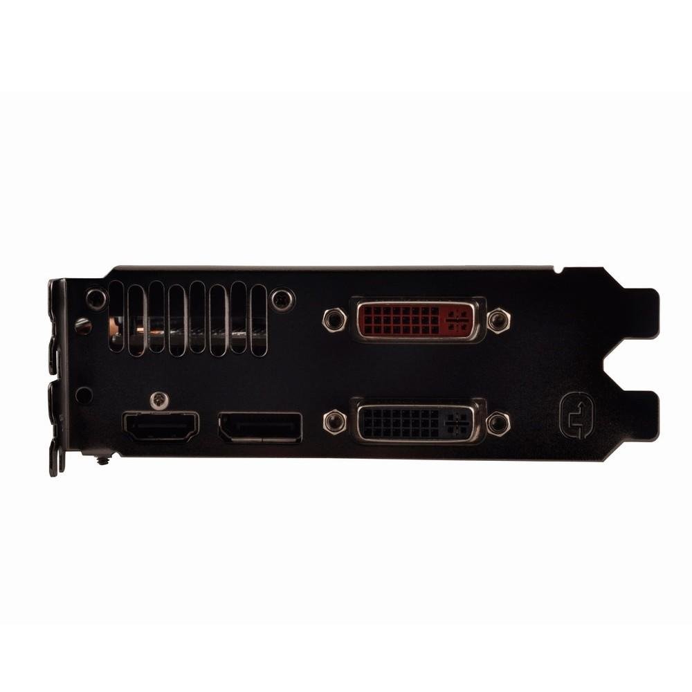 Placa de Vídeo VGA XFX AMD Radeon R9 270X 2gb DDR5 DD Radeon 1050M PCI-E XFX R9270XCDJV