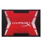 SSD Kingston HyperX Savage 2.5´ 240GB SATA III 6Gb/s Leituras: 560MB/s e Gravações: 530MB/s - SHSS3B7A/240G