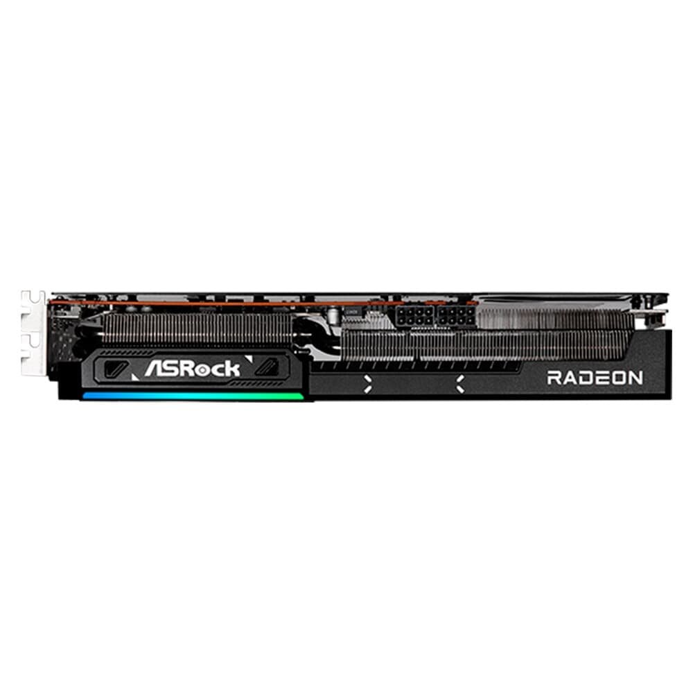 Placa de Vídeo ASRock RX 9070 Challenger | KaBuM!