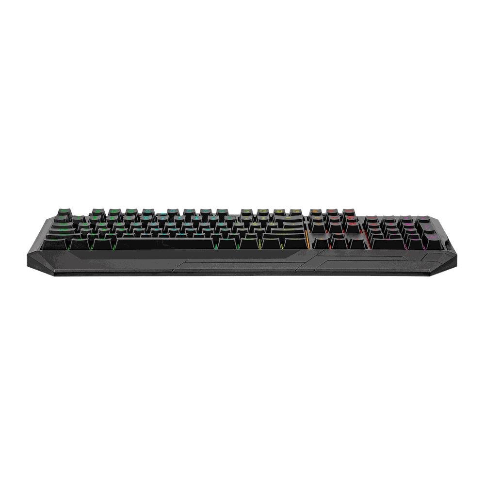 Kit Teclado e Mouse Gamer Cooler Master Devastador 3, RGB, 4800 DPI, US, Preto - SGB-3000-KKMF4-US - view 4