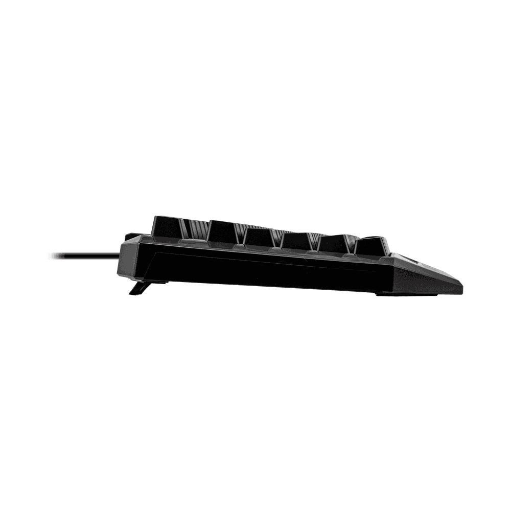 Kit Teclado e Mouse Gamer Cooler Master Devastador 3, RGB, 4800 DPI, US, Preto - SGB-3000-KKMF4-US - view 5