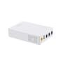 Mini Nobreak Marsriva KP3, 18W, 3 saídas DC, USB, 10.000mAh, Branco