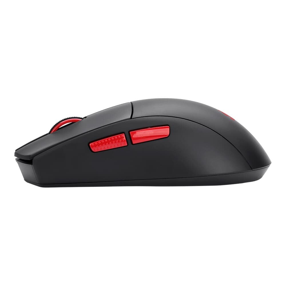 Mouse Gamer Sem Fio ( Balão.info) King Pro Horda Do World Of Warcraft, até 26000DPI, Bluetooth e USB Tipo-C, Preto - 6975763145180 - foto 5