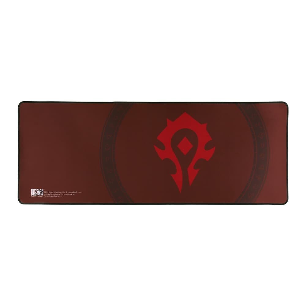 Mousepad Redragon Horda, 300x800, Verm. | KaBuM!