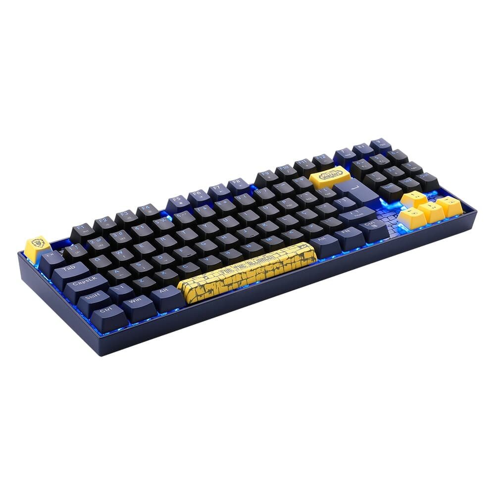 Teclado Mecânico Redragon Aliança | KaBuM!
