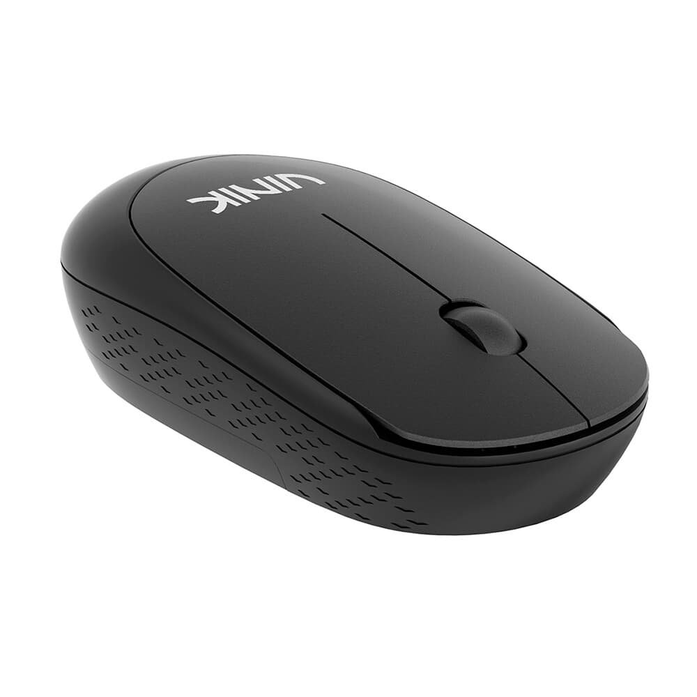 Mouse Sem Fio Vinik Feather VF120, 1200DPI, Óptico, Receptor USB, Preto ( Balão.info - foto 2