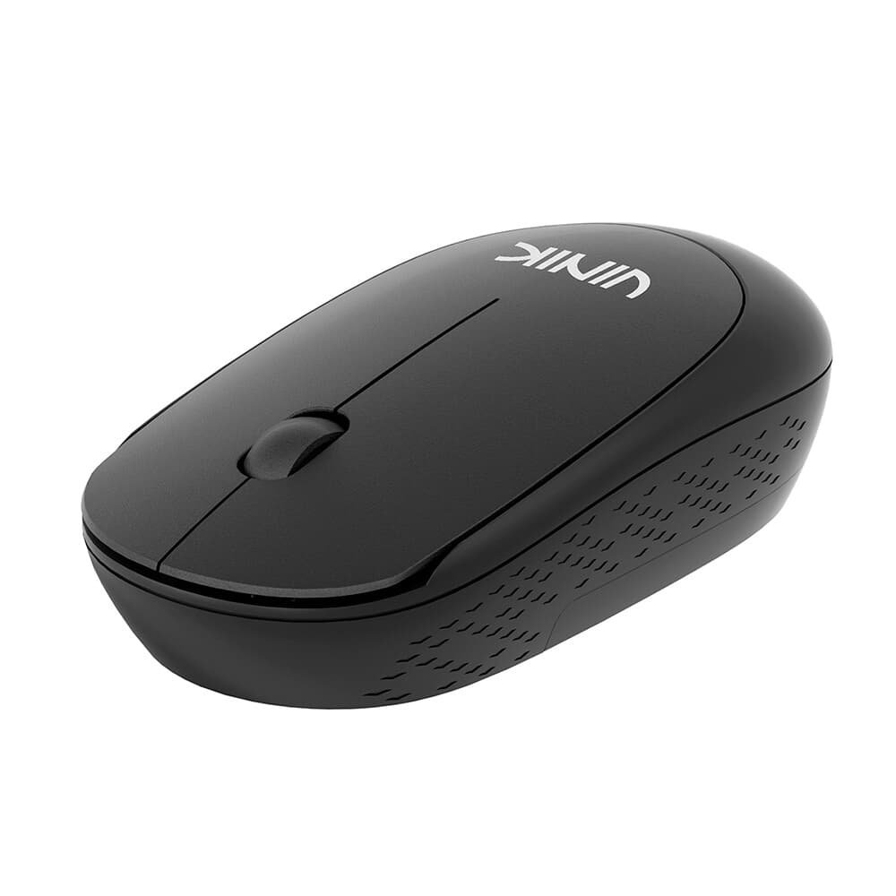 Mouse Sem Fio Vinik Feather VF120, 1200DPI, Óptico, Receptor USB, Preto ( Balão.info - foto 3