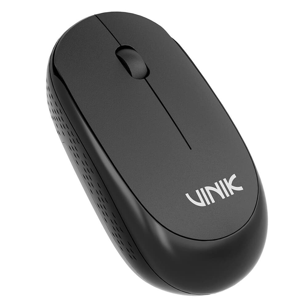 Mouse Sem Fio Vinik Feather VF120, 1200DPI, Óptico, Receptor USB, Preto ( Balão.info - foto 5