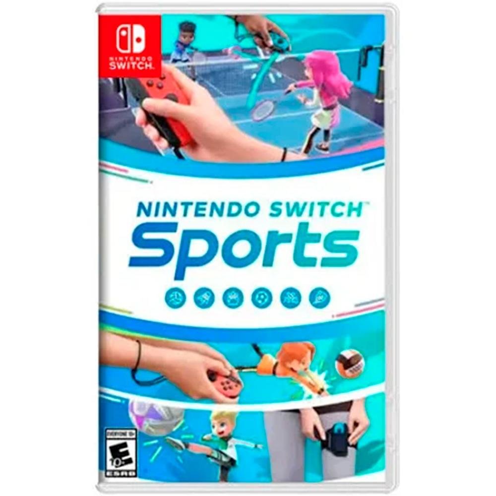 Jogo Nintendo Switch Sports, Nintendo Switch - NT000023NSW