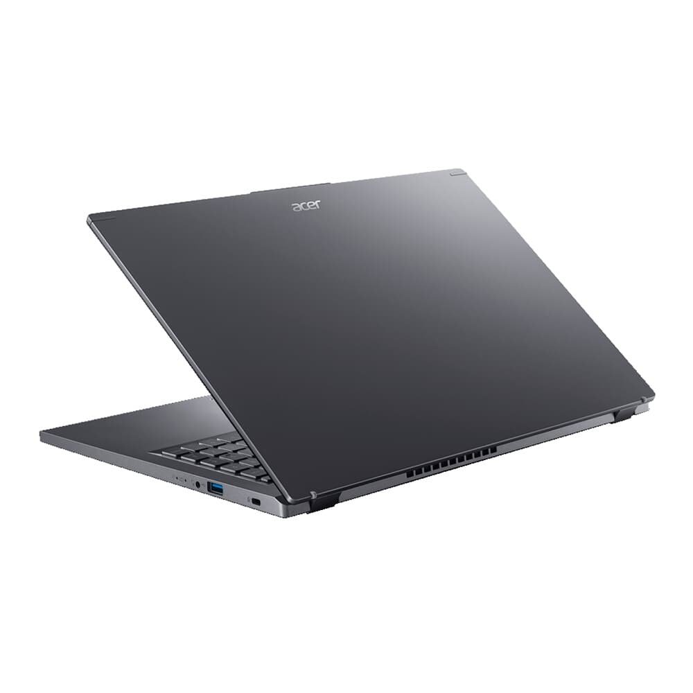 Imagem 5 de 6 do produto Notebook Acer Aspire 15 A15-51M-54E6, i5-13420H 13º Geração, 8GB RAM, 512GB SSD, 15.6" FHD LED, 60Hz, Win11 Home, Cinza Aço - NX.J1QAL.002