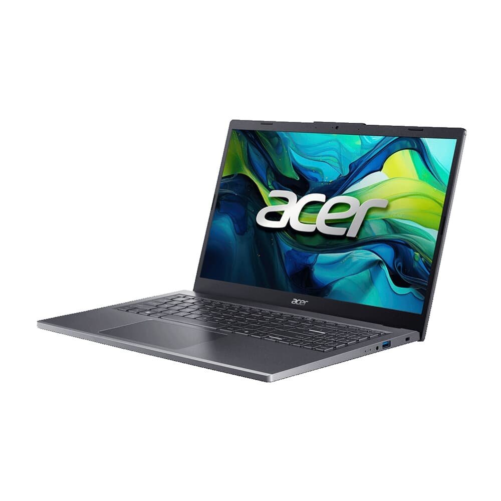 Imagem 3 de 6 do produto Notebook Acer Aspire 15 A15-51M-54E6, i5-13420H 13º Geração, 8GB RAM, 512GB SSD, 15.6" FHD LED, 60Hz, Win11 Home, Cinza Aço - NX.J1QAL.002