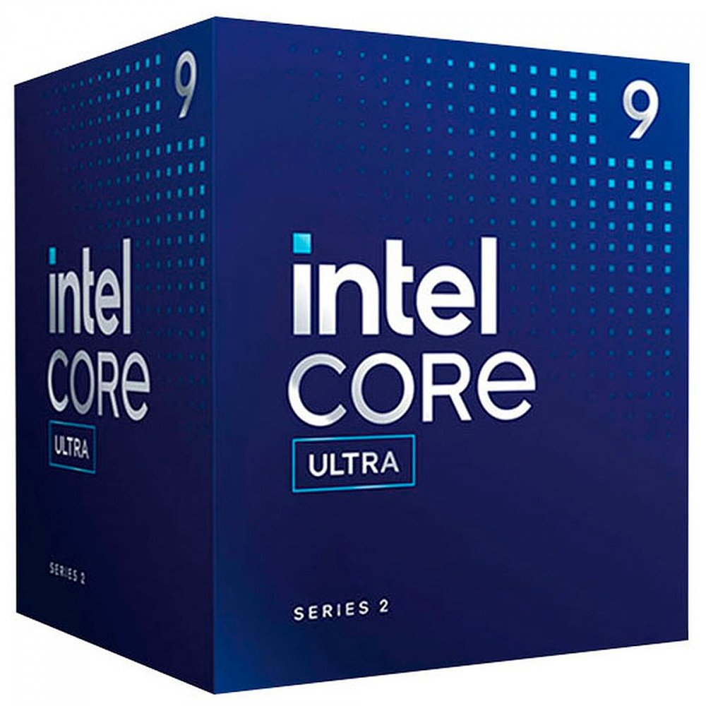 Processador Intel Core Ultra 9, 24 Núcleos | KaBuM
