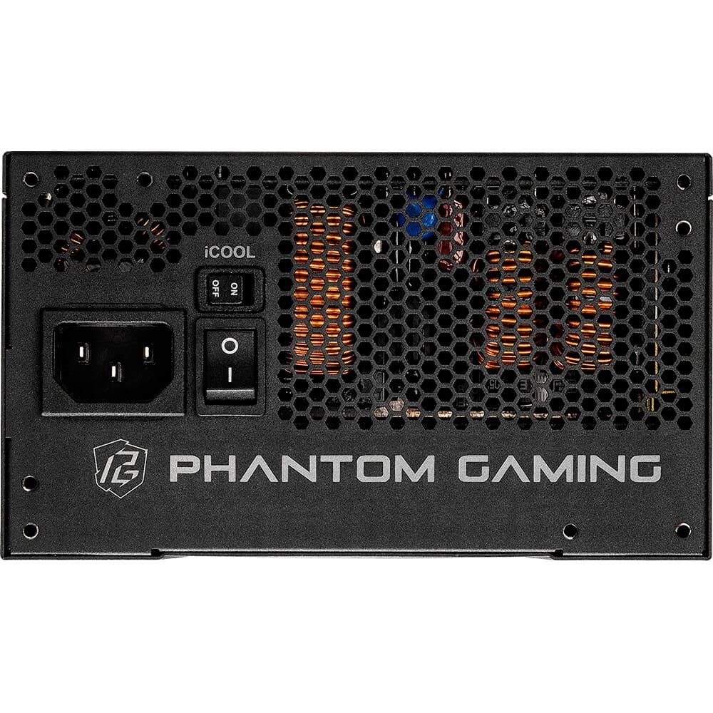 Fonte ASRock Phantom Gaming 1300G | KaBuM!