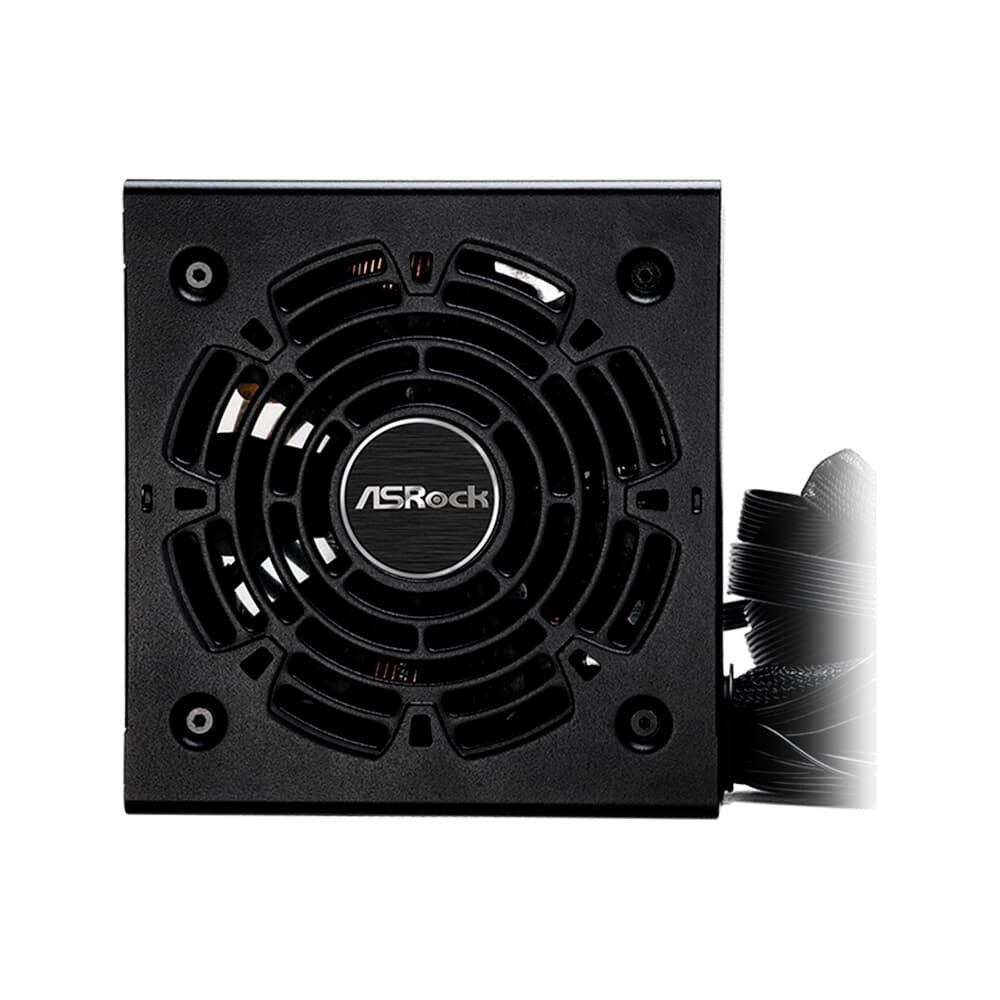 Fonte ASRock 750W 80 Plus Gold ATX3.1 | KaBuM!