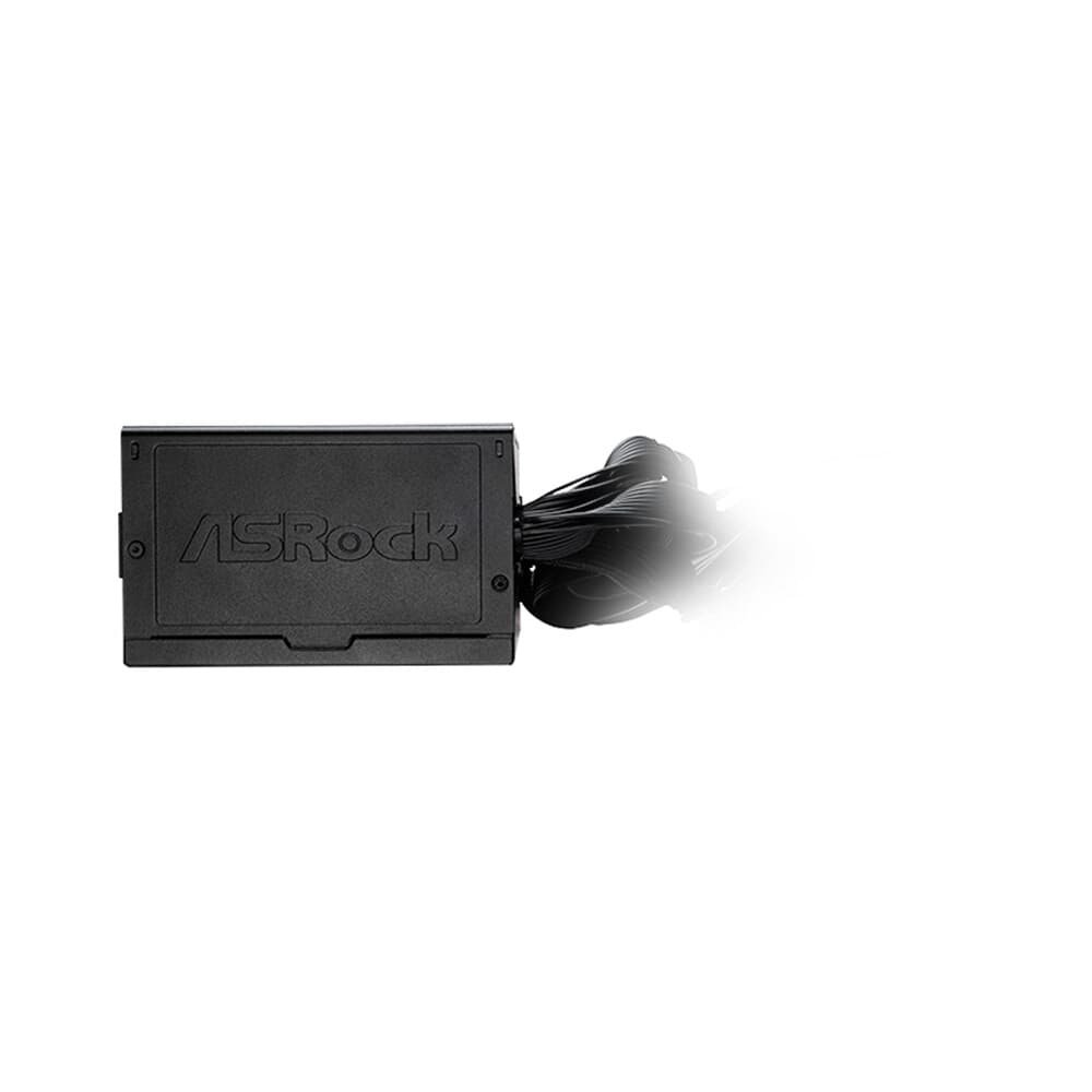 Fonte ASRock Challenger 650B, 650W, 80 PLUS, Bronze, Preto - 90-UXC065-BNBAAA