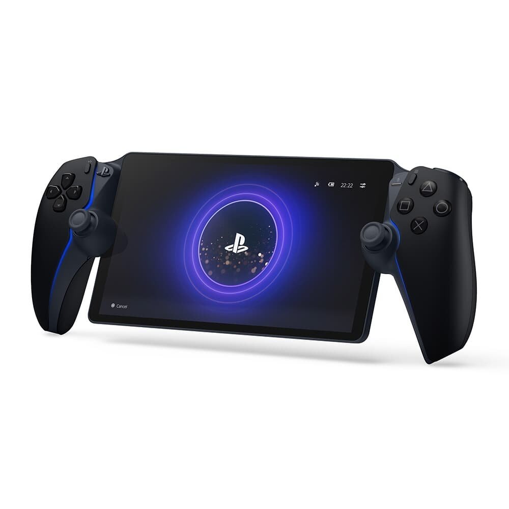 PlayStation Portal, Reprodutor Remoto para Console PS5, Midnight Black - 1000044181 - view 2