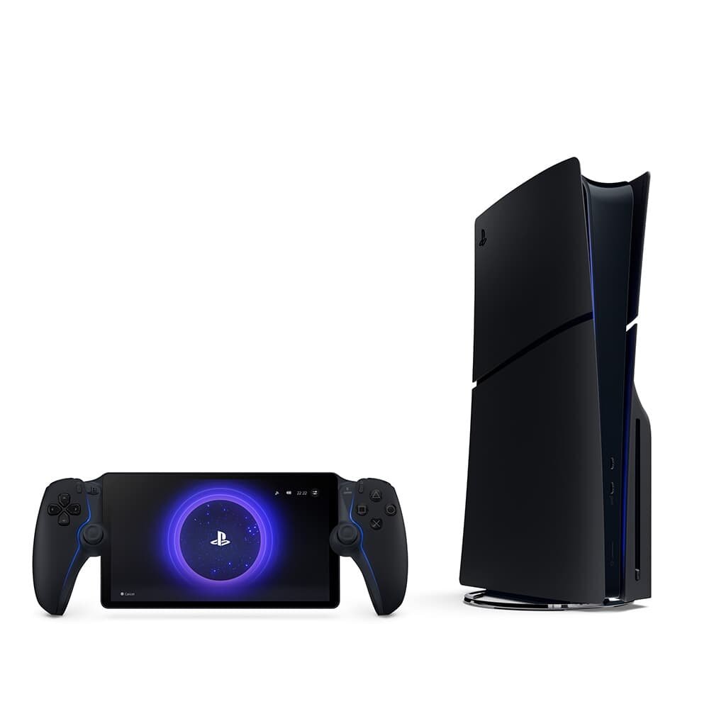PlayStation Portal, Reprodutor Remoto para Console PS5, Midnight Black - 1000044181 - view 6
