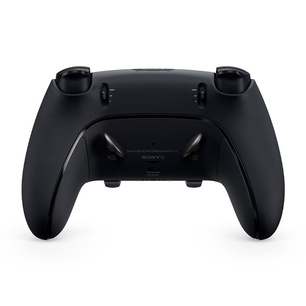 Controle Sony Dualsense Edge PS5, Sem Fio, Midnight Black - CFI-ZCP1WY - view 2