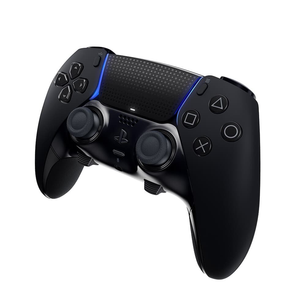 Controle Sony Dualsense Edge PS5, Sem Fio, Midnight Black - CFI-ZCP1WY - view 5