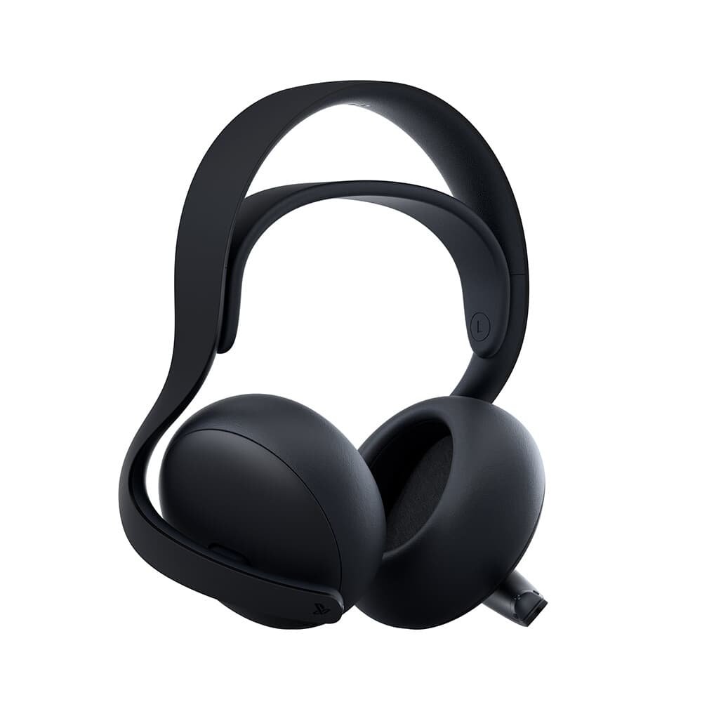 Headset Sem Fio Gamer Sony Pulse Elite, Bluetooth, PS5, Midnight Black - CFI-ZWH2L