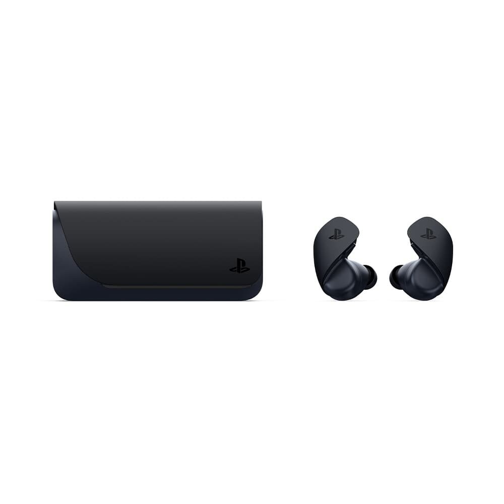 Fone de Ouvido Sem Fio Gamer Sony Pulse Explore, Bluetooth, Cancelamento de Ruído, PC, PS5 e Dispositivo Móvel Midnight Black - CFI-ZWE1L - view 4