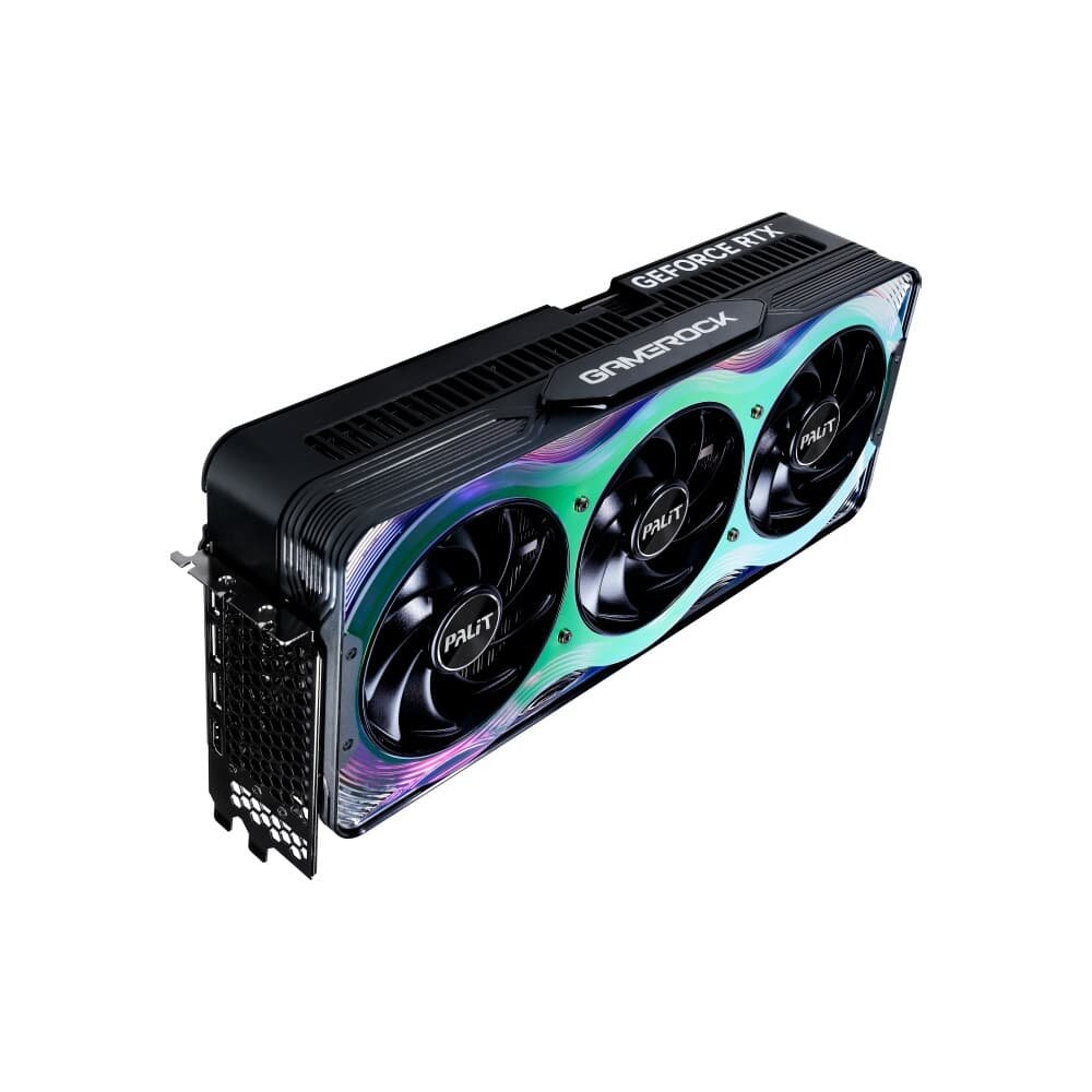 Placa de Vídeo Palit RTX 5090 GameRock OC | KaBuM!