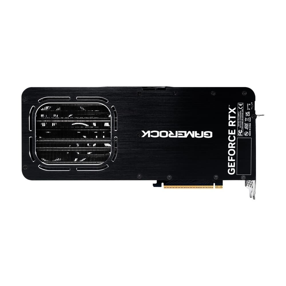 Placa de Vídeo Palit RTX 5080 GameRock OC | KaBuM!