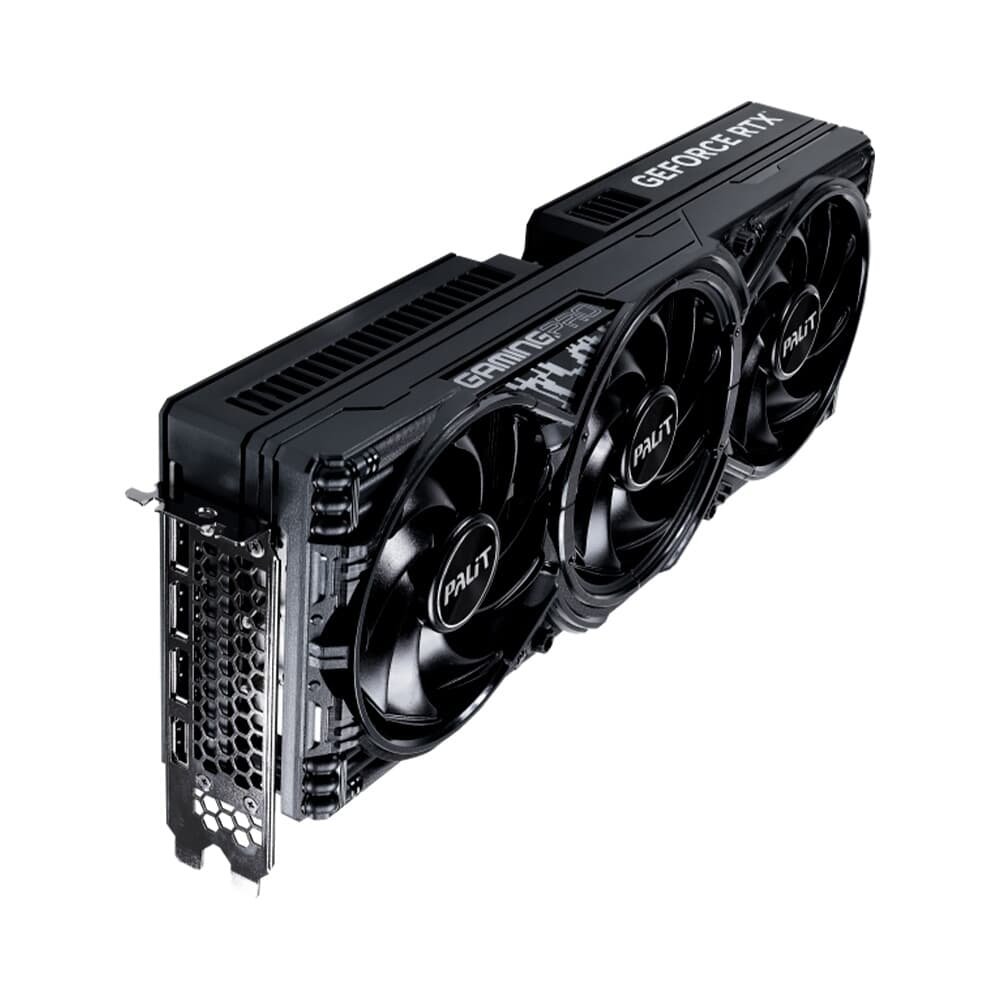 Placa de Vídeo Palit RTX 5080 GamingProOC | KaBuM!