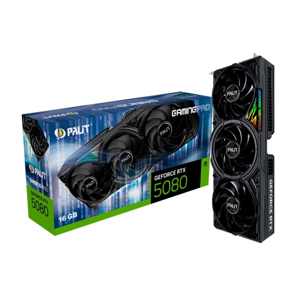 低価格の RTX Palit Vídeo de Placa 5080 KaBuM! | GamingPro グラフィックボード・グラボ・ビデオカード