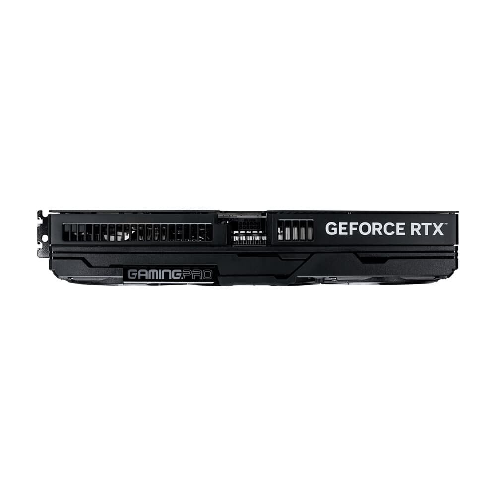 Imagem 8 de 10 do produto Placa de Vídeo Palit RTX 5080 GamingPro NVIDIA GeForce, 16GB, GDDR7, ARGB SYNC EVO, G-Sync, Ray Tracing, DLSS 4 - NE75080019T2-GB2031Y