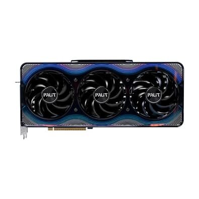 Placa de Vídeo Palit RTX 5070 Ti GameRock | KaBuM!