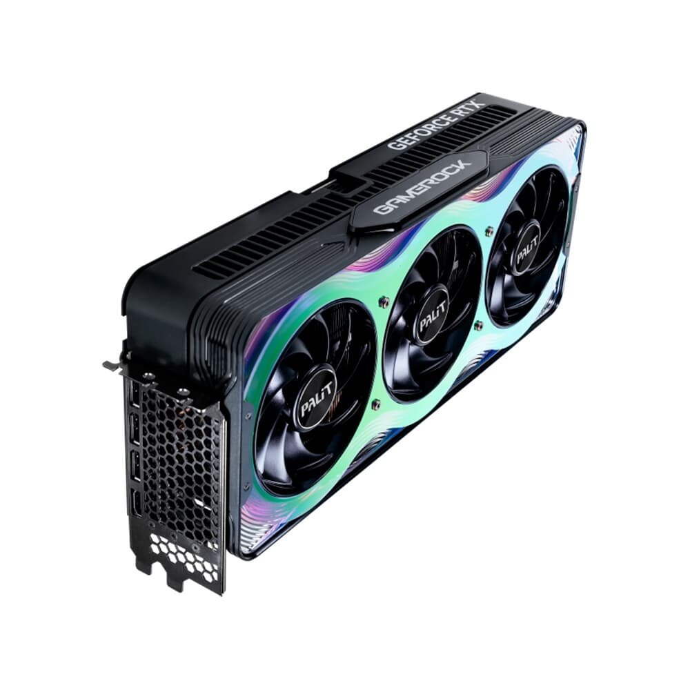 Placa de Vídeo Palit RTX 5070Ti GamingPro | KaBuM!