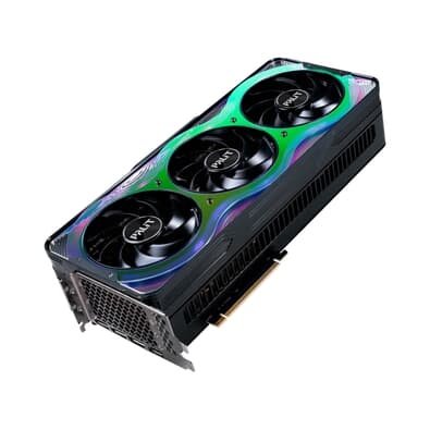 Placa de Vídeo Palit RTX 5070 Ti GameRock | KaBuM!