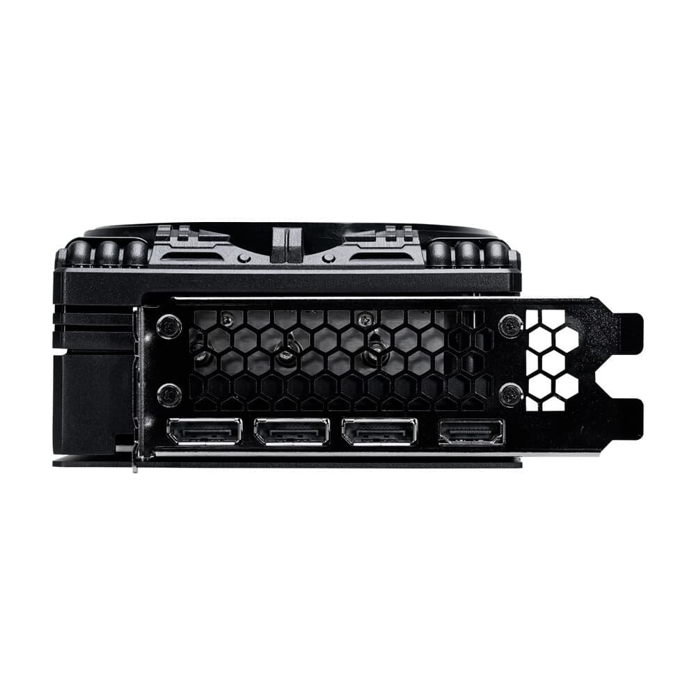 Placa de Vídeo Palit RTX 5070 Ti GamingPro NVIDIA GeForce, 16GB, GDDR7, ARGB SYNC EVO, G-Sync, Ray Tracing, DLSS 4 - NE7507T019T2-GB2031A Placa de Vídeo Palit RTX 5070 Ti GamingPro NVIDIA GeForce, 16GB, GDDR7, ARGB SYNC EVO, G-Sync, Ray Tracing, DLSS 4 - NE7507T019T2-GB2031A