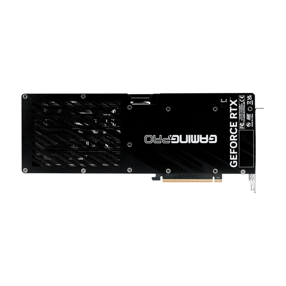 Placa de Vídeo Palit RTX 5070 GamingPro | KaBuM!