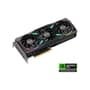 Placa de Vídeo PNY RTX 5070 NVIDIA GeForce, ARGB, 12GB, GDDR7, 192-bit, Overclocked, Triple Fan, DLSS 4 - VCG507012TFXXPB1-O
