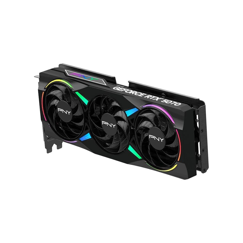 専用 PNY GEFORCE RTX 5070 12GB triplefan Placa de Vídeo PNY RTX 5070 12GB | KaBuM!