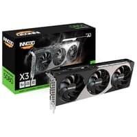 Kabum Placa de Vídeo Inno3D RTX 5080 X3 NVIDIA GeForce, 16GB, GDDR7, G-Sync, Ray Tracing, DLSS 4, HDR -  N50803-16D7-176068N image