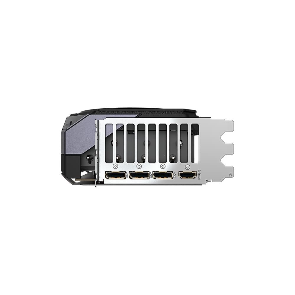 Imagem 7 de 10 do produto Placa de Vídeo Gigabyte RTX 5080 GAMING OC, NVIDIA, 16GB, GDDR7, BIOS DUAL, IA com FP4, DLSS 4  - GV-N5080GAMING OC-16GD G10